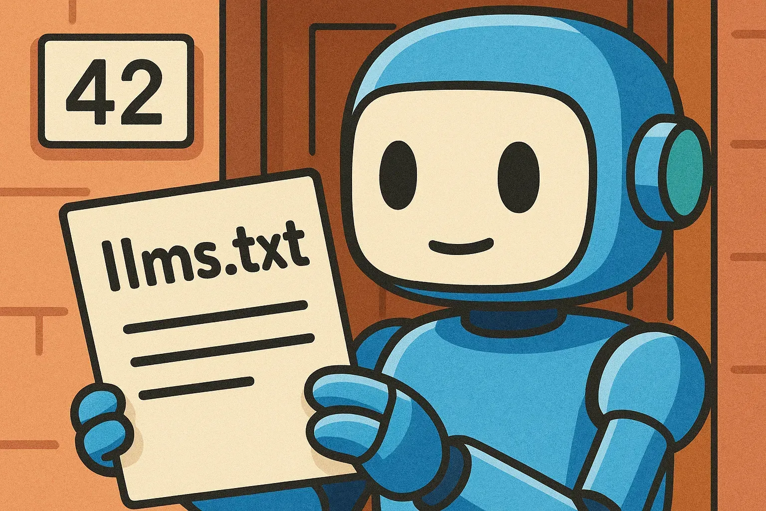 llms.txt 的用途